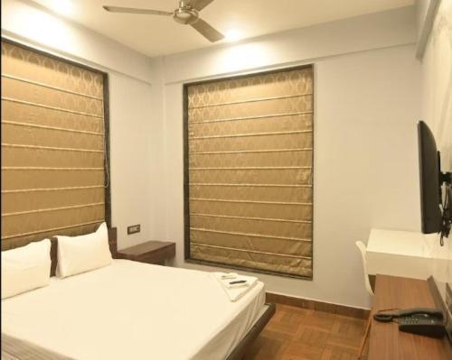 Nk7 Newtown Hotel Kalkutta Kültér fotó
